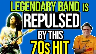 LEGENDARY BAND Admit They Are REPULSED by This 70s Hit...TIRED of Playing It | Professor Of Rock