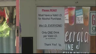 Savannah City Council considering changes to alcohol ordinance