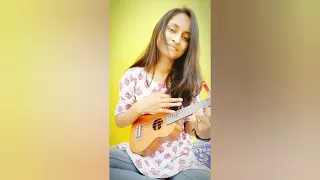 Namo Namo || kedarnath || Har Har Mahadev❤️ || Ukulele ||