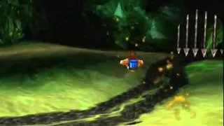 Let's Play Banjo-Tooie Part 21: Aliens and Dinosaurs don't mix.