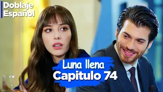 Luna llena Capitulo 74 (Doblaje Español) | Dolunay