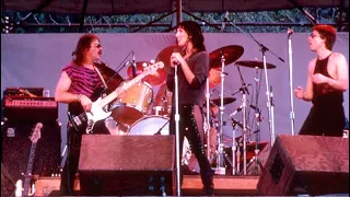 Black Rose - Live At Dr Pepper Central Park Music Festival 1980 (Audio)