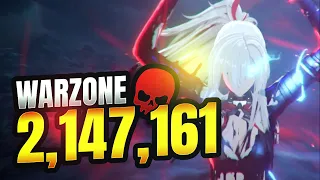 Alpha Crimson Weave | Warzone Lightning (SS0) 2.14 Million