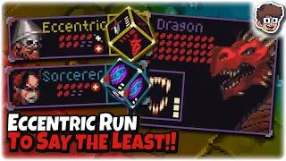 Eccentric Run to Say the Least! | Slice & Dice 3.0