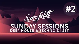 Sam Feldt Sunday Sessions #2 - Amsterdam Roof Terrace Edition [Melodic Deep House & Techno Set]