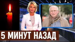 Тело Валерия Баринова нашли прохожие...Вчера совершено нападение на великого актера...