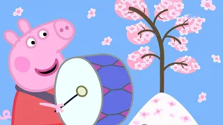 Peppa Pig Full Episodes | Season 8 | Compilation 108 | Kids Video