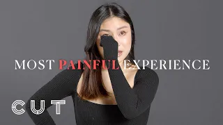 100 People Tell Us Their Most Painful Experience | Keep it 100 | Cut