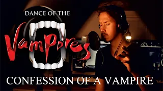 Endless Appetite (CONFESSION OF A VAMPIRE) from "Dance of the vampires" Live