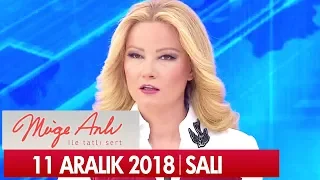 Müge Anlı İle Tatlı Sert 11 Aralık 2018 Salı  - Tek Parça