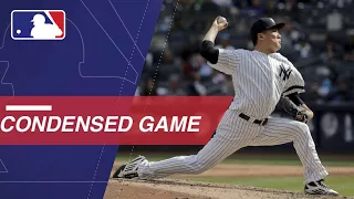 Condensed Game: TOR@NYY 9/29/17
