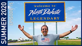 Exploring Legendary North Dakota - Summer 2020 Episode 15