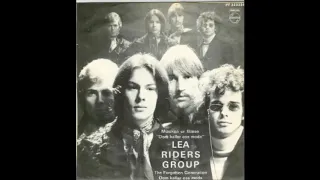 Lea Riders Group - Dom Kaller Oss Mods (1968, Sweden)