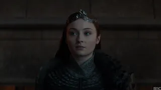 Game of Thrones S08E06 Queen in the North (Finale Ending)