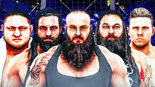 5 Rivals in 1 Elimination Chamber! (WWE 2K19 MyCareer)