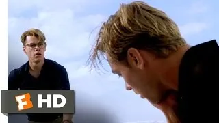 Accidental Murder - The Talented Mr. Ripley (4/12) Movie CLIP (1999) HD