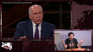 Breaking Down John Brennan's Sitdown With Bill Maher