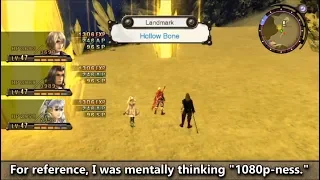 1080p-ness - Chuggaaconroy (Xenoblade Chronicles)