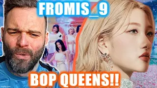 Reacting to FROMIS_9 (프로미스나인) - DM Official MV | I LOVE THIS GROUP!! 😲😍