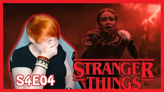 SOBBING! Run Max! Stranger Things 4x4 Episode 4: Dear Billy Reaction