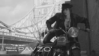 It's A Woman's World in Black & White - Fashion Film by PAVZO - 4K