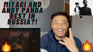 Miyagi & Andy Panda feat. TumaniYO - Оттепель (Official Audio) UK REACTION