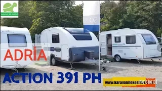 KARAVAN TANITIMLARI | ADRIA ACTION 391 PH