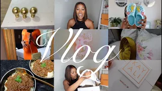 VLOG: A Few Days In My Life | Kgomotso Ramano | South African YouTuber