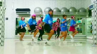ROSALINDA | by Thalia | Zumba Dance Fitness | Choreo by Zin Egah