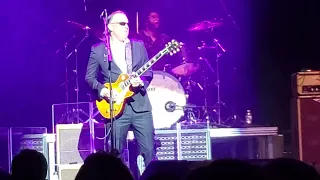 Joe Bonamassa 5/26/23 Self Inflicted Wounds  Yakima WA  Capital Theater