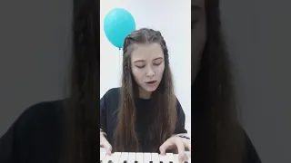 Ольга Бузова, DAVA - Снежинки(cover by Dayra)