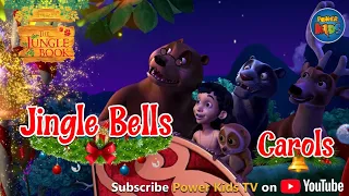 Christmas Song Jingle Bells | The Jungle Book Christmas Wishes