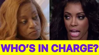 Porsha Williams Gets Shaded By Mama Gina on Porsha’s Having A Baby Episode 2 #RHOA