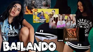 BAILANDO CON MI HERMANA (ROAST YOURSELF CHALLENGE) Y ALGO MAS) // ALEXA TORRES