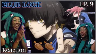 So Proud!!! I'm Loving This Too Much | BLUE LOCK Episode 9 Reaction | Lalafluffbunny