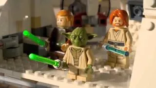 Star Wars - Republic Gunship - TV Toy Commercial - TV Spot - TV Ad - 2013