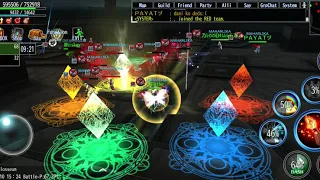 Avabel MAHARLIKA guild Team Death Match with Blythe (Lapidary)