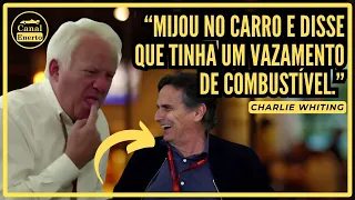 "Por que fui gastar meu maldito dinheiro?" #piquet