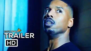 FAHRENHEIT 451 Official Trailer (2018) Michael B. Jordan, Michael Shannon Movie HD