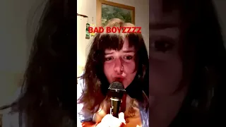 Bad boys Bob Marley cover