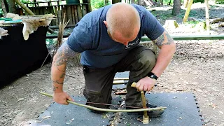 Bow Drill Firelighting - Complete Beginners Guide (Craig Fordham)