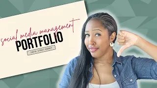 Portfolio mistakes that are costing you clients