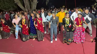 Tihar Deusi Bhailo Group mix Dance|| Deusi bhailo 2079|| #Hetauda