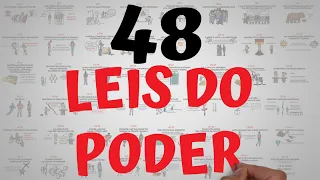 [COMPLETO] As 48 Leis do Poder | Robert Greene | SejaUmaPessoaMelhor