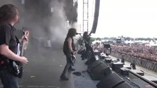 Anthrax - Fight Em Til' You Can't (Live Wacken Open Air 2013) (Bluray/HD)