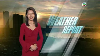 TVB Weather Report | 16 Oct 2022