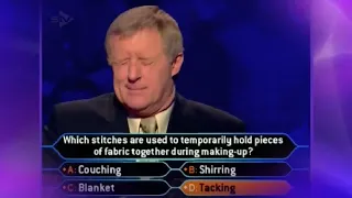 Who Whats To Be A Millionaire?: Chris Tarrant’s Farewell (2014)