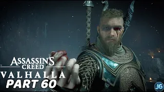 ASSASSIN'S CREED: VALHALLA Walkthrough Part 60 [ 1440p 60FPS ]