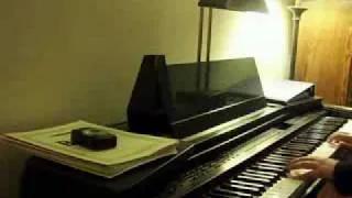 Invention No. 13 in A minor - J.S. Bach - Piano/Harpsichord Solo