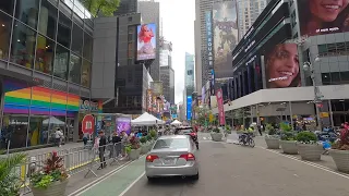 New York Driving Experience #8 • Exploring New York City